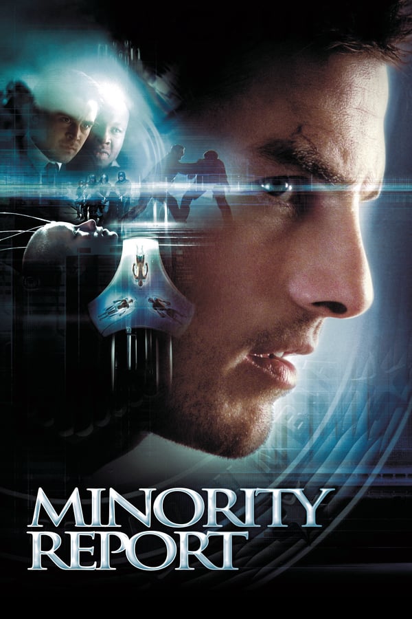 Minority Report ( 2002 )