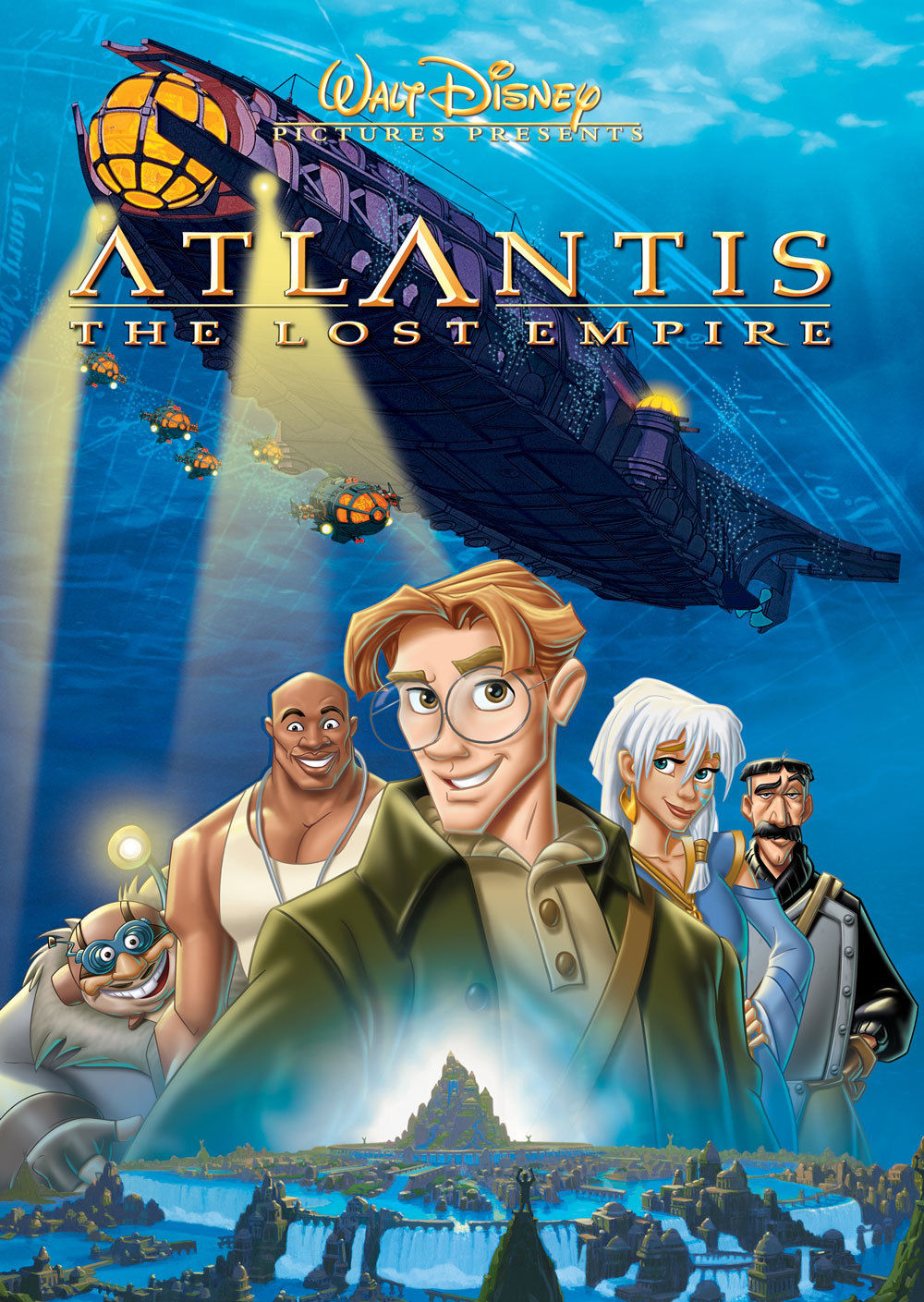 أطلانتس الإمبراطورية المفقودة ( 2001 )
