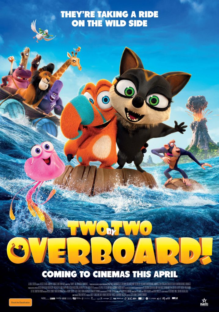 Two by Two Overboard ( 2020 )