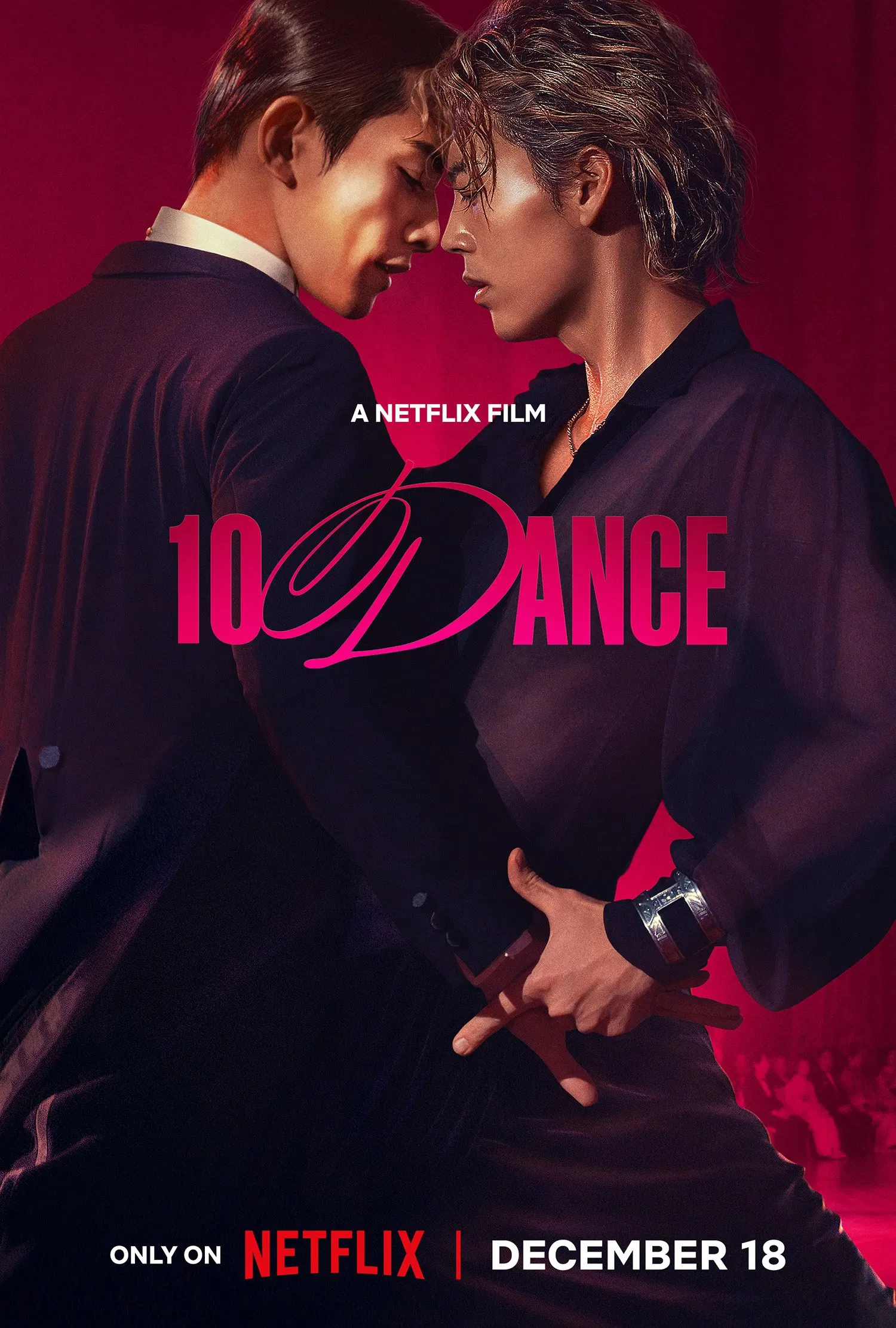 مشاهدة فيلم 10 Dance 2025 اون لاين