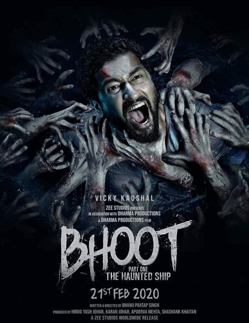 Bhoot: Part One – The Haunted Ship ( 2020 )