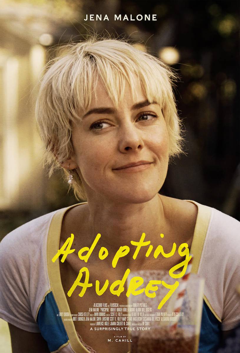Adopting Audrey ( 2021 )