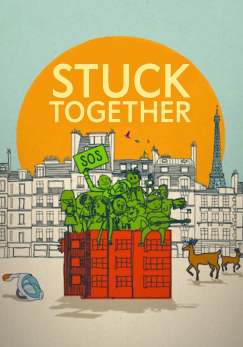 Stuck Together ( 2021 )
