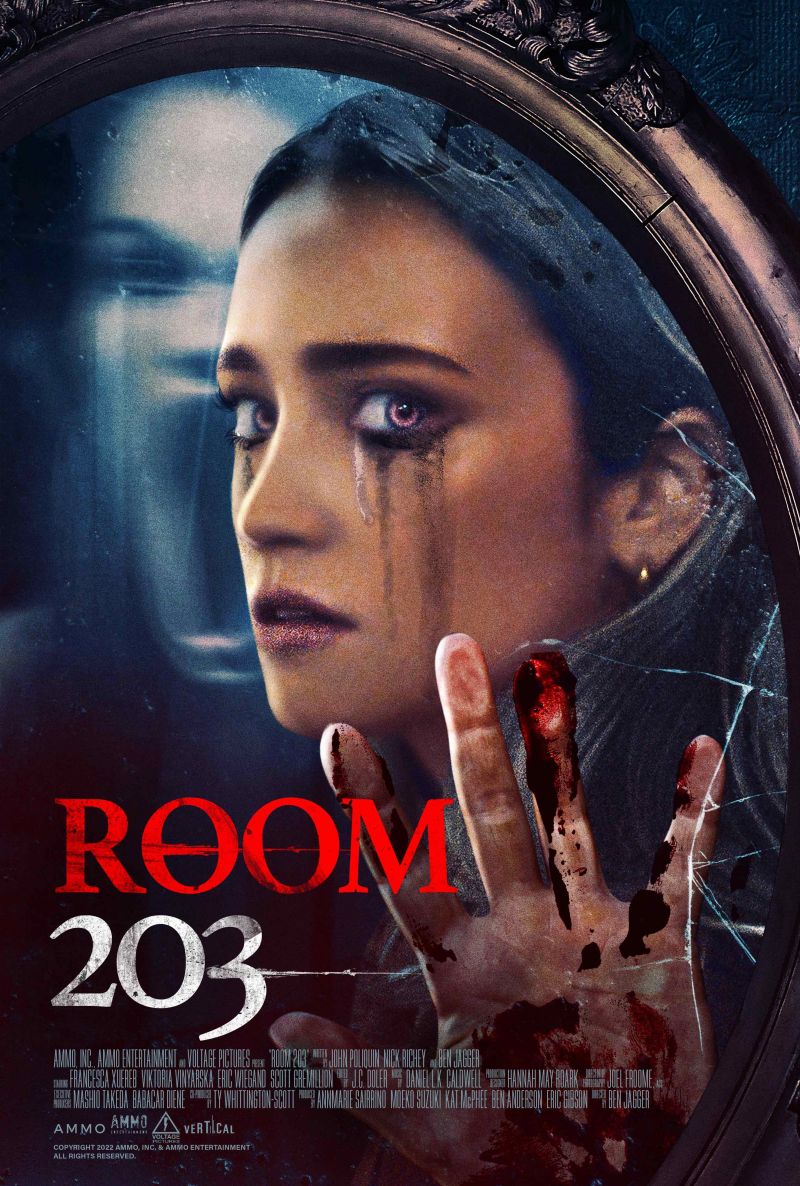 Room 203 ( 2022 )