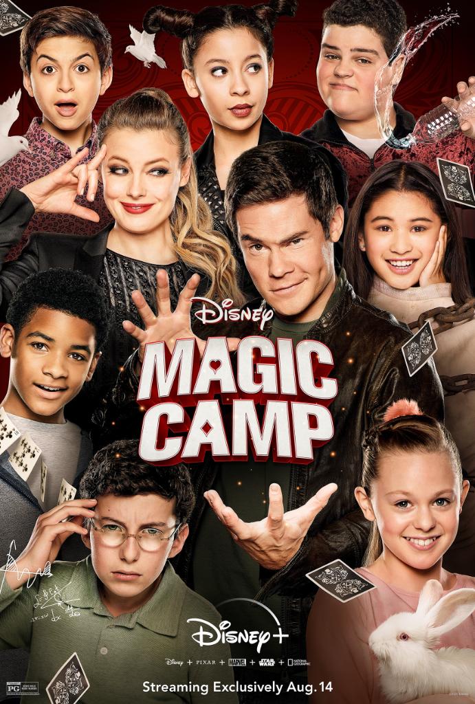 Magic Camp ( 2020 )