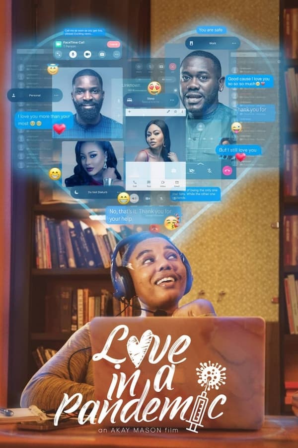 Love in a Pandemic ( 2023 )