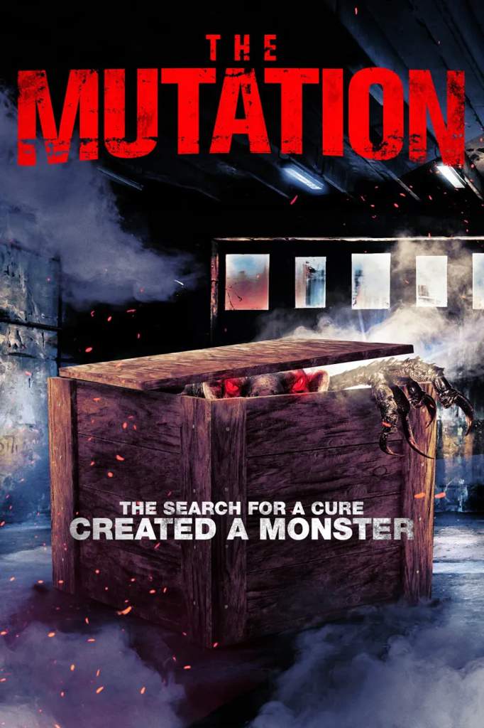 The Mutation ( 2021 )
