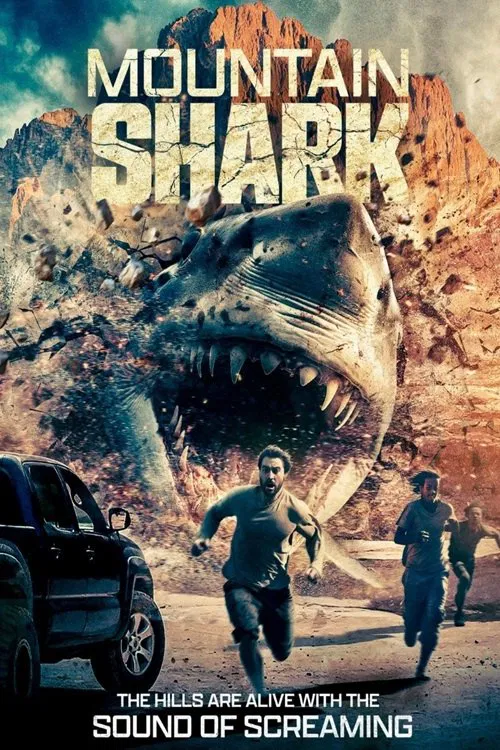 Mountain Shark ( 2025 )