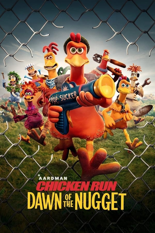 مشاهدة فيلم Chicken Run: Operation Nugget 2023 اون لاين
