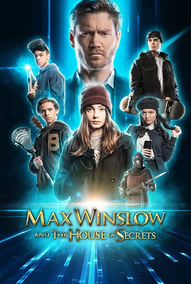 Max Winslow and the House of Secrets ( 2019 )