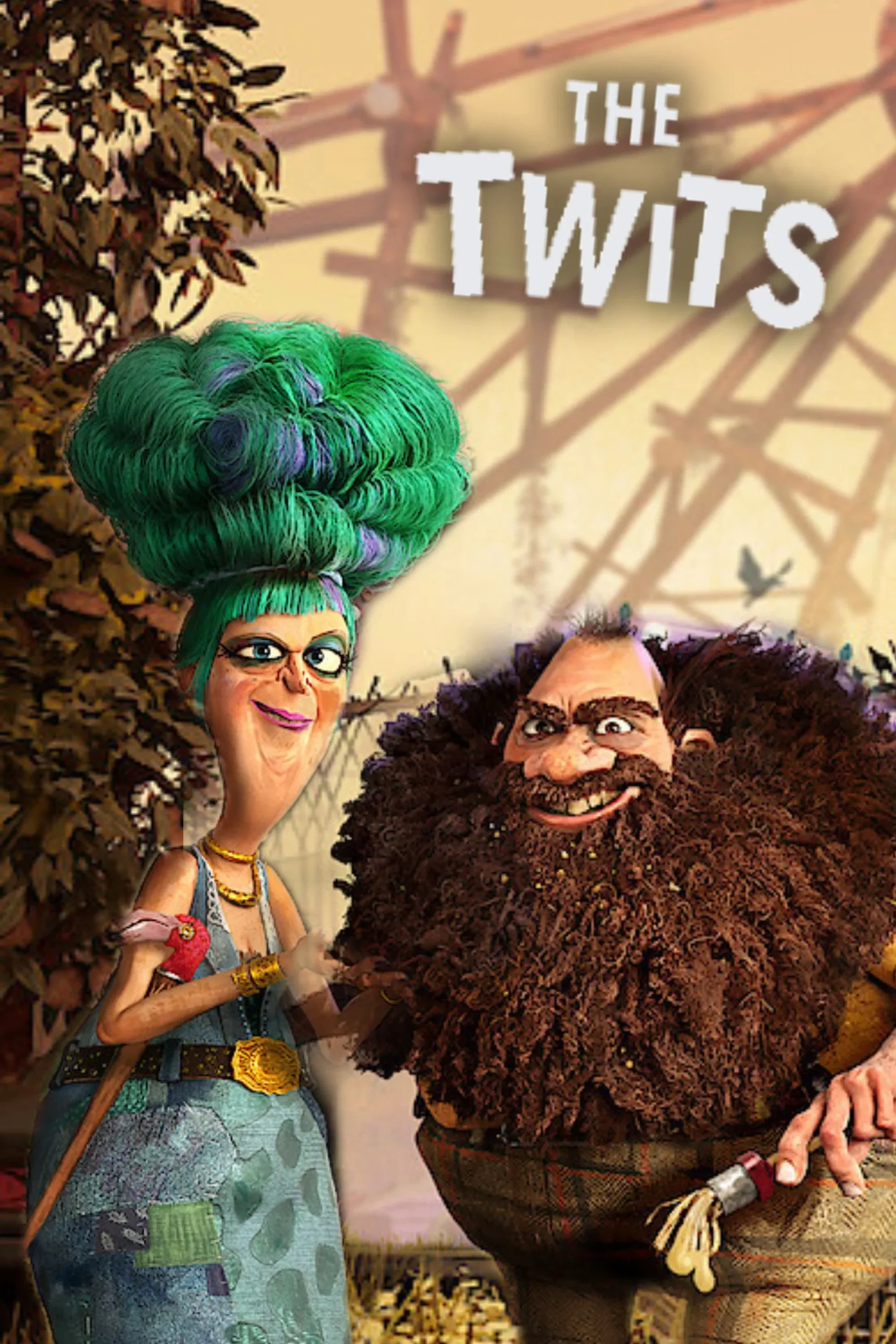 The Twits ( 2025 )