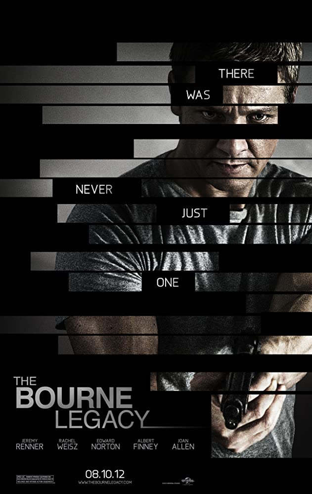 مشاهدة فيلم The Bourne Legacy 2012 اون لاين