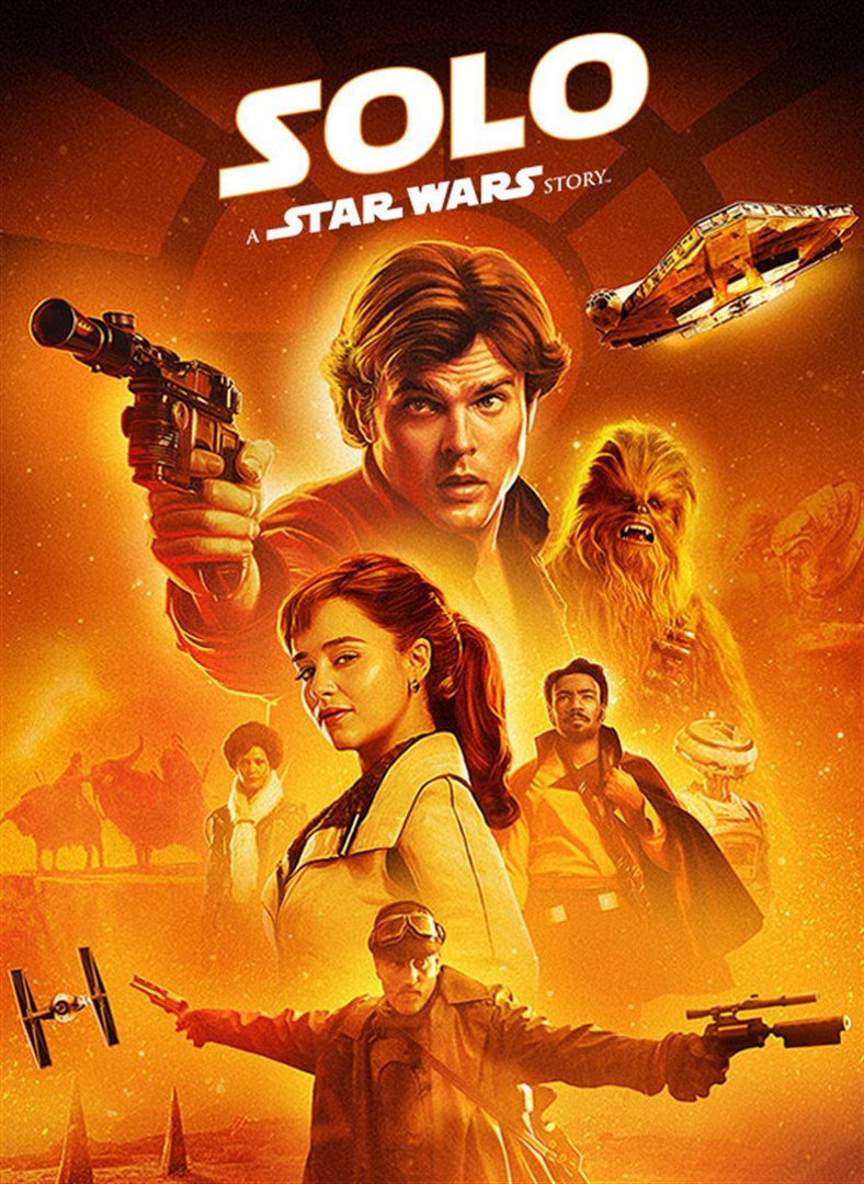 Solo: A Star Wars Story ( 2018 )