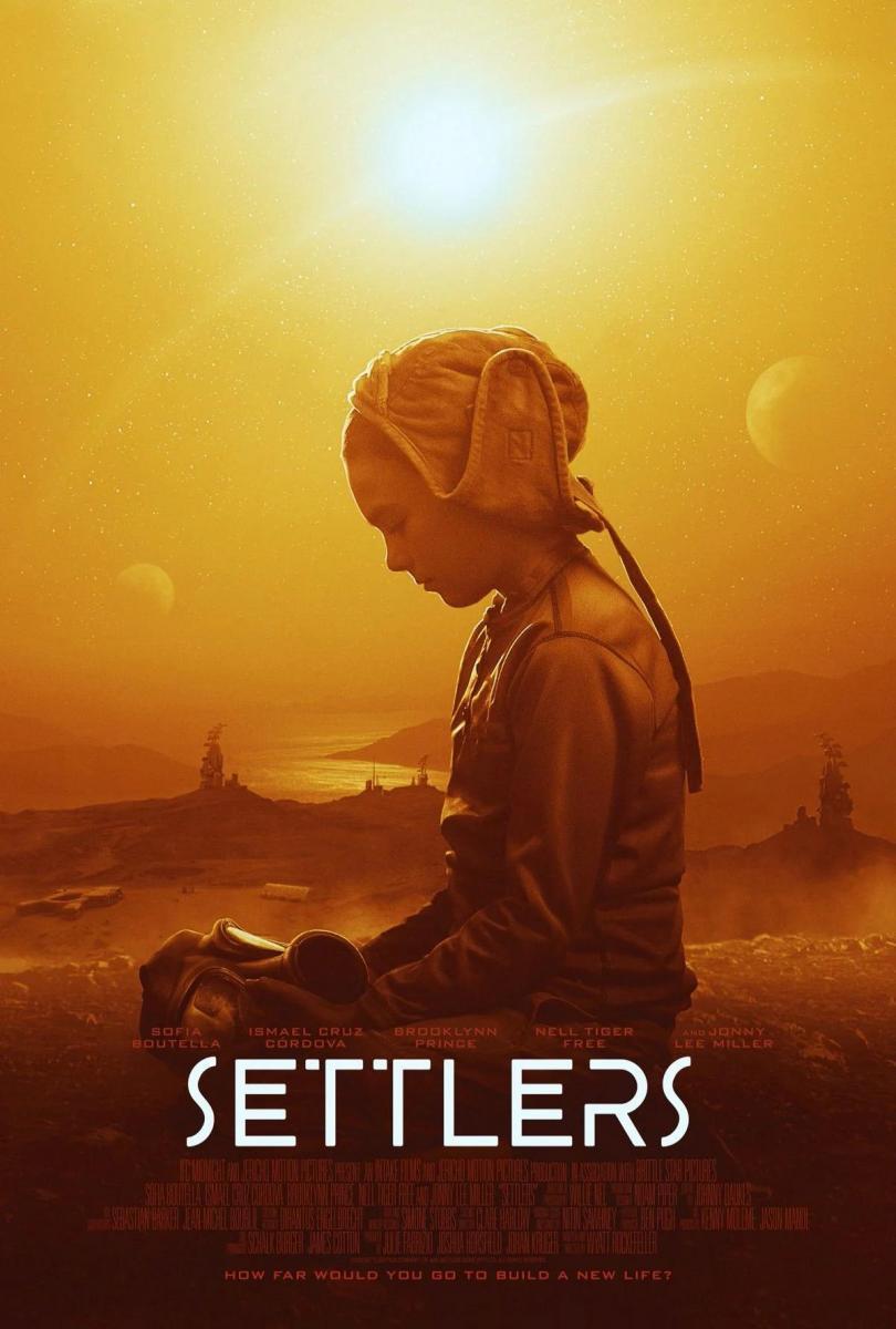 Settlers ( 2021 )