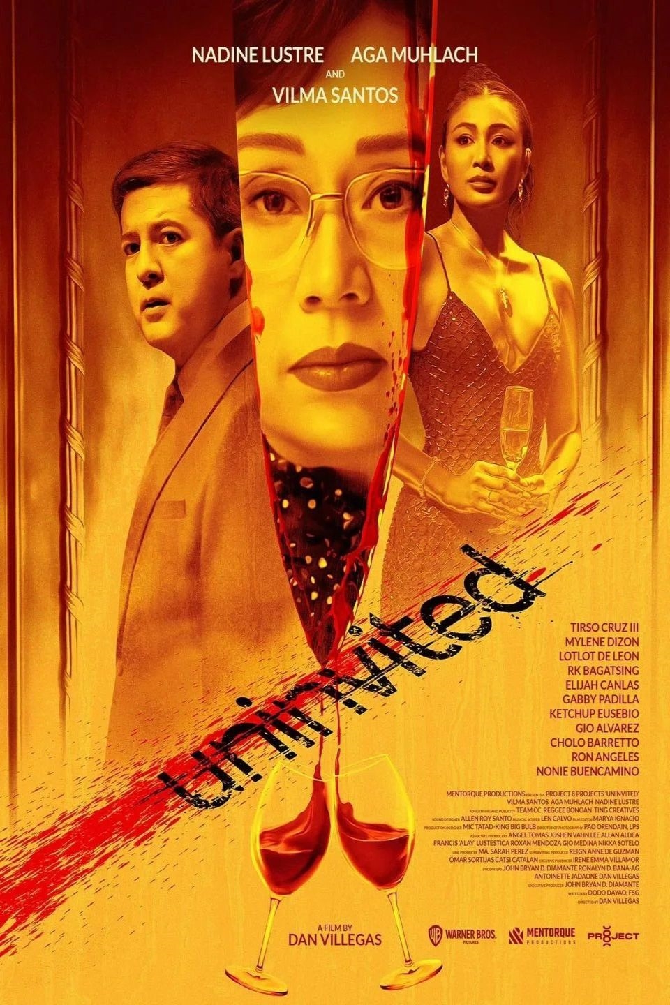 Uninvited ( 2024 )