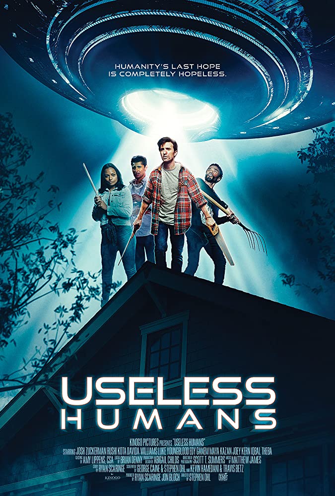 مشاهدة فيلم Useless Humans 2019 اون لاين