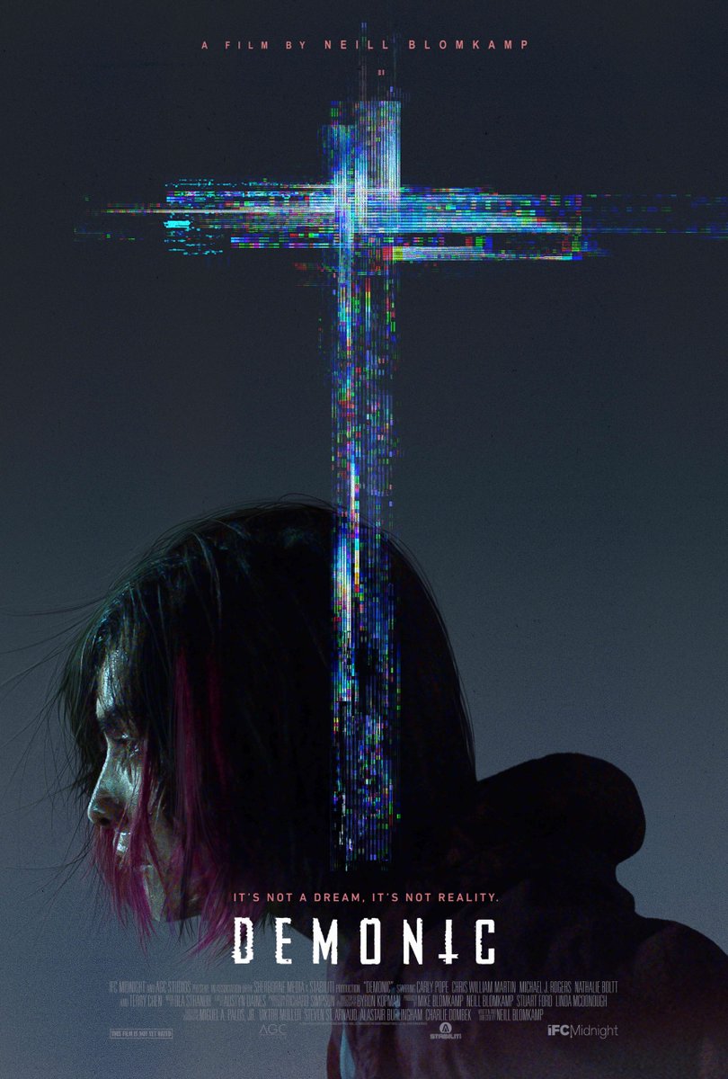 Demonic ( 2021 )