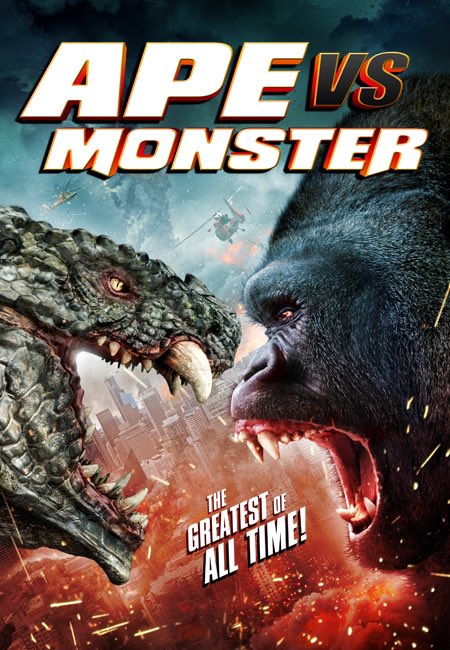 Ape vs. Monster ( 2020 )