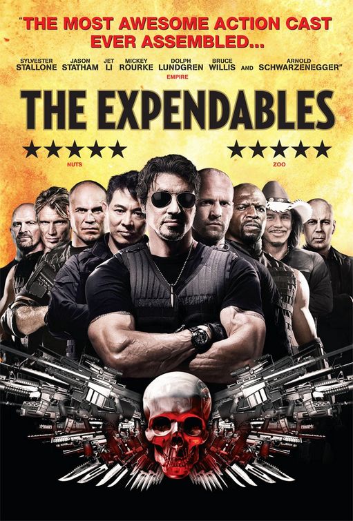 The Expendables ( 2010 )