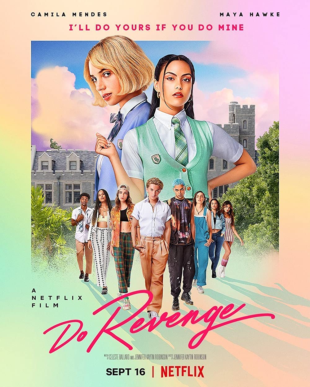 Do Revenge ( 2022 )