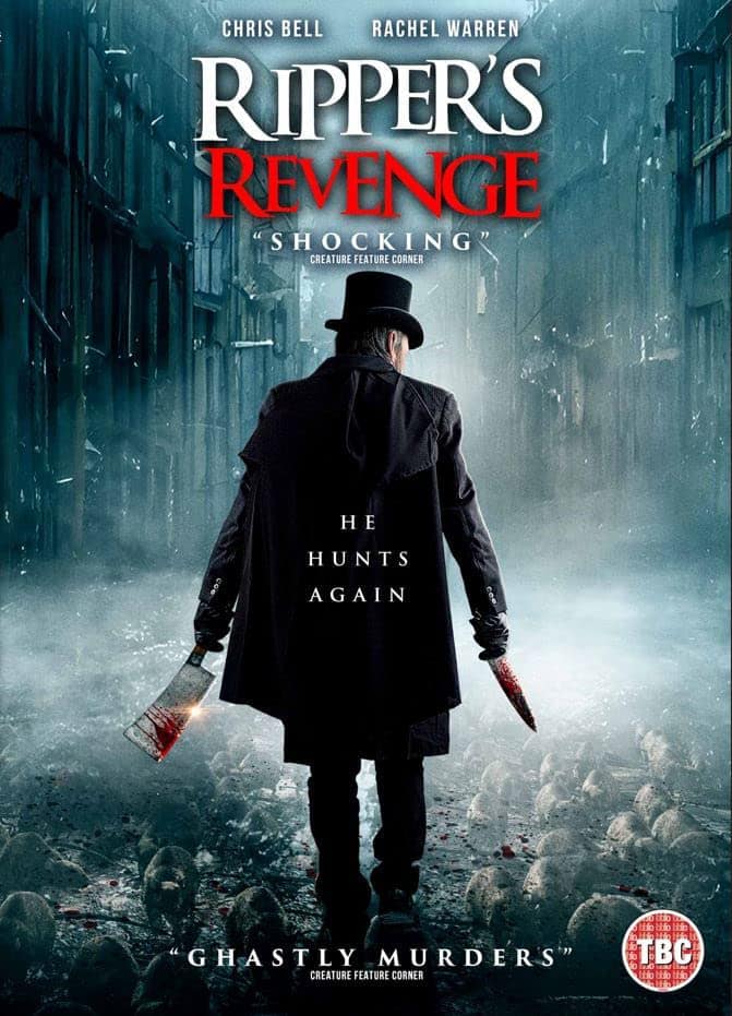 Ripper’s Revenge ( 2023 )