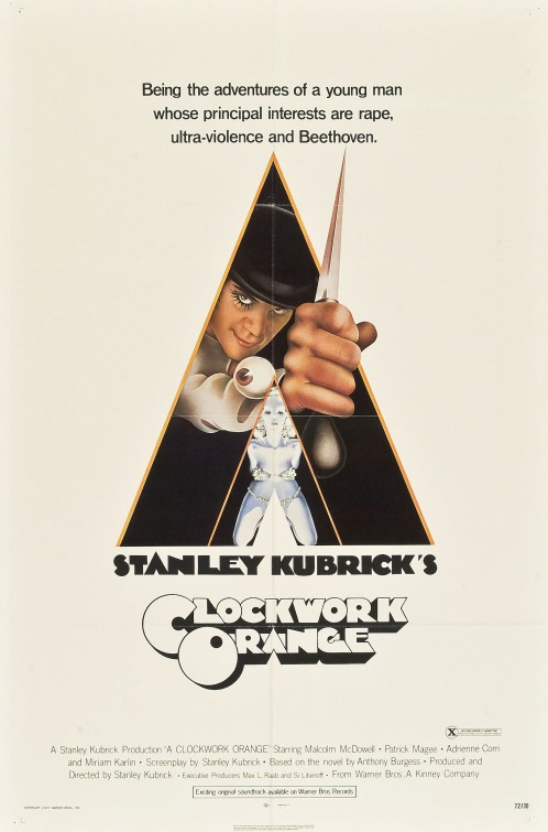 A Clockwork Orange ( 1971 )