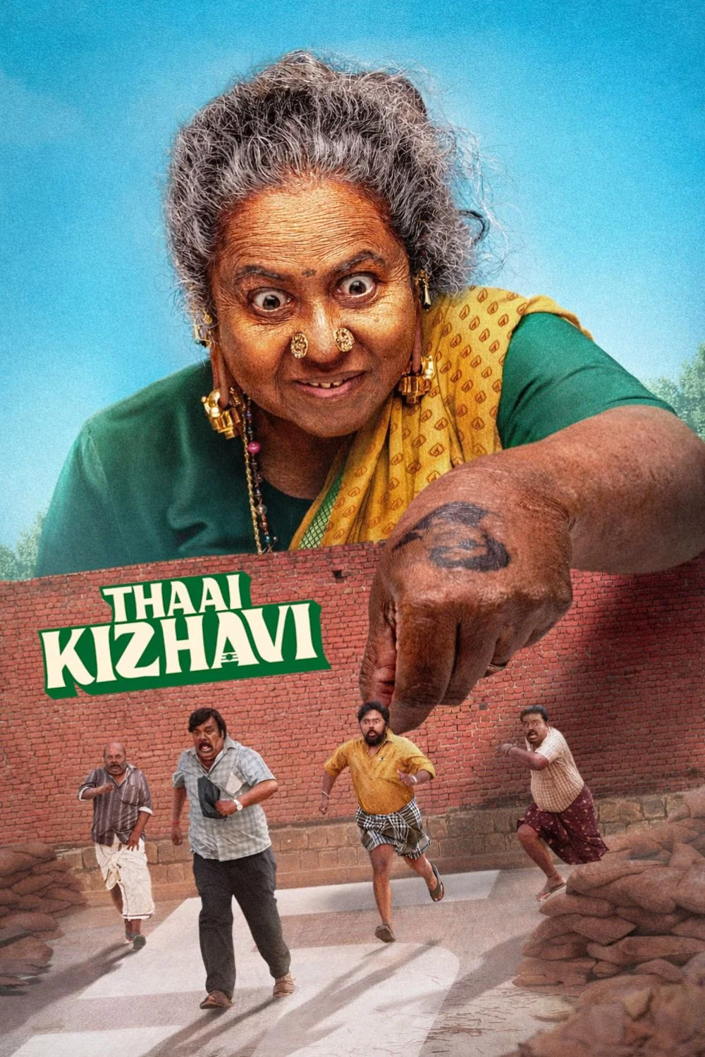 Thaai Kizhavi ( 2026 )