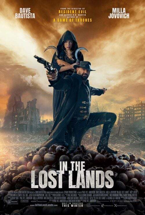 In the Lost Lands ( 2025 )