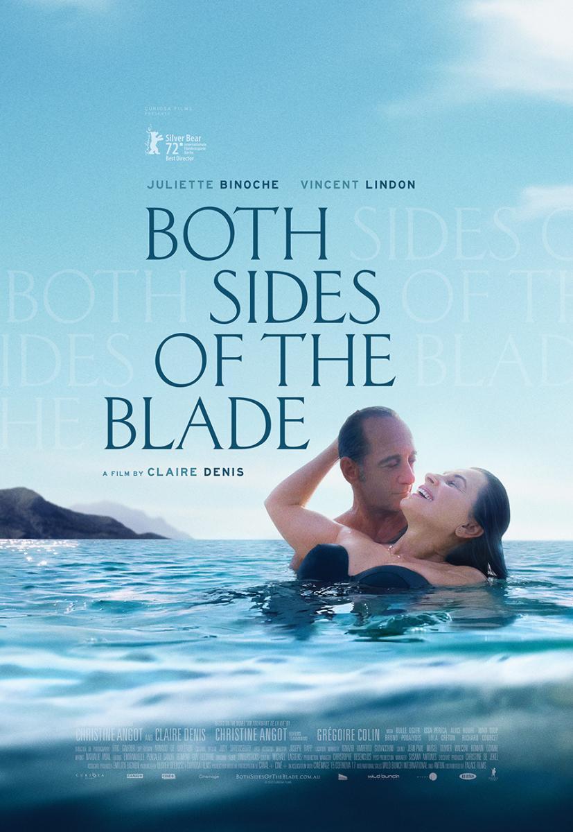 Both Sides of the Blade ( 2022 )