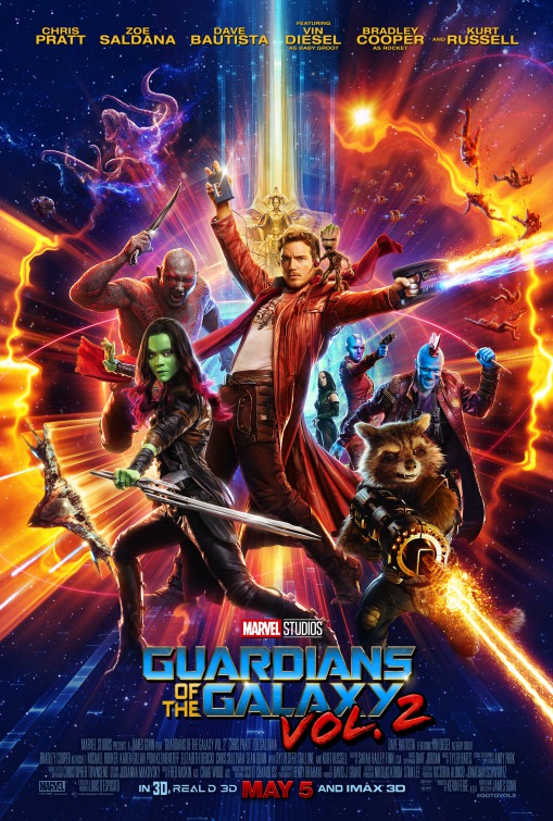 مشاهدة فيلم Guardians of the Galaxy Vol. 2 2017 اون لاين