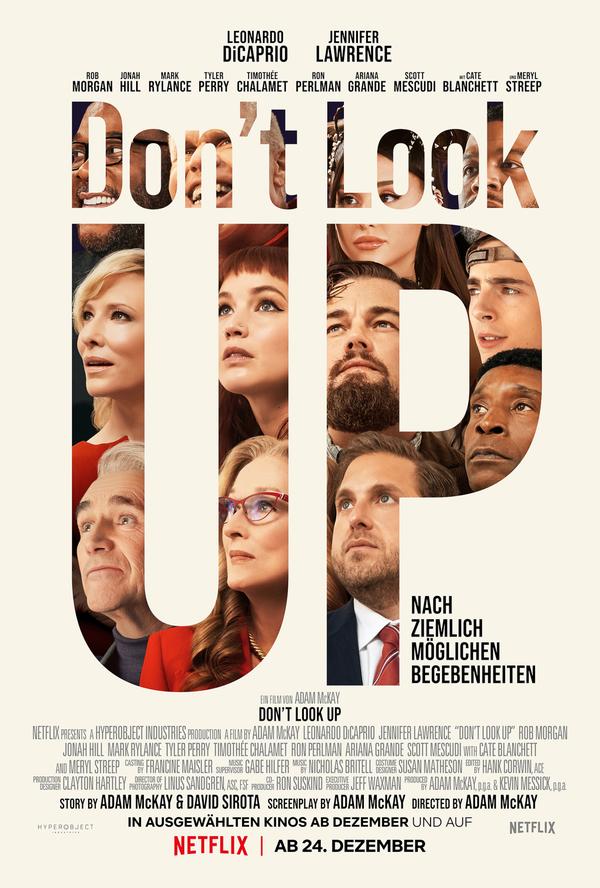 Don’t Look Up ( 2021 )