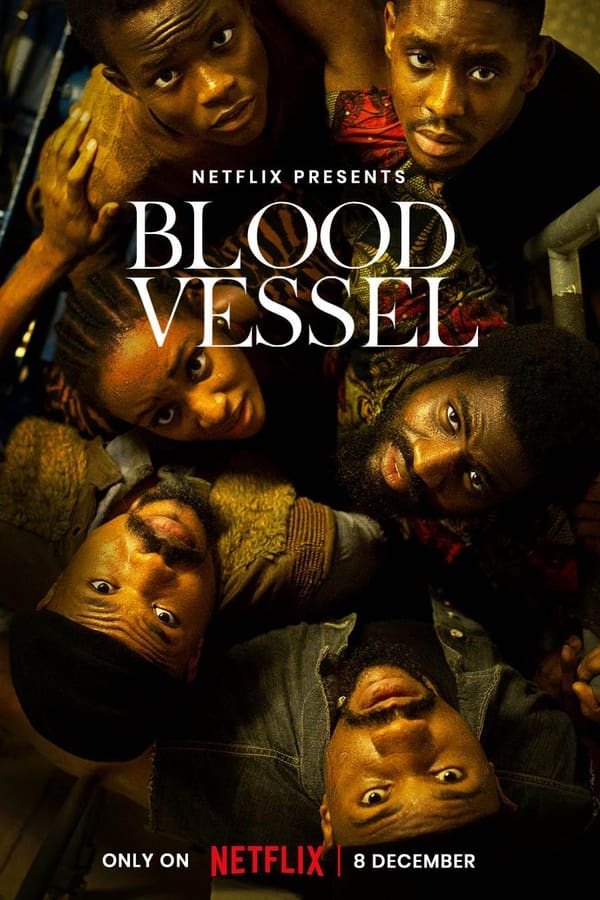 مشاهدة فيلم Blood Vessel 2023 اون لاين