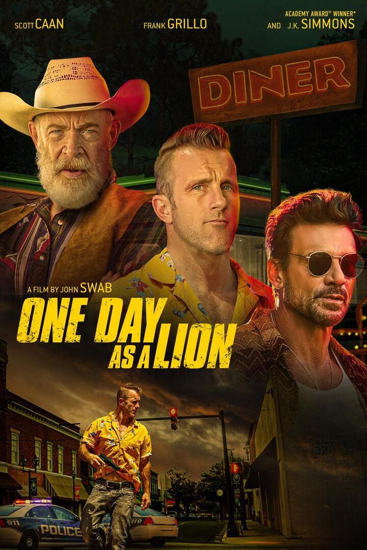 One Day as a Lion ( 2023 )