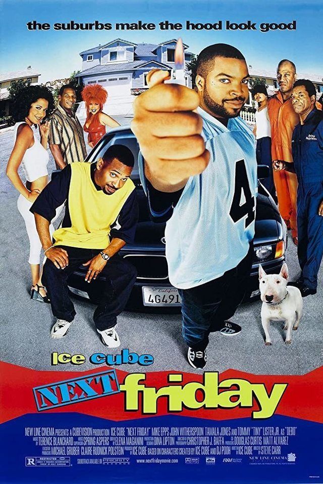 Next Friday ( 2000 )