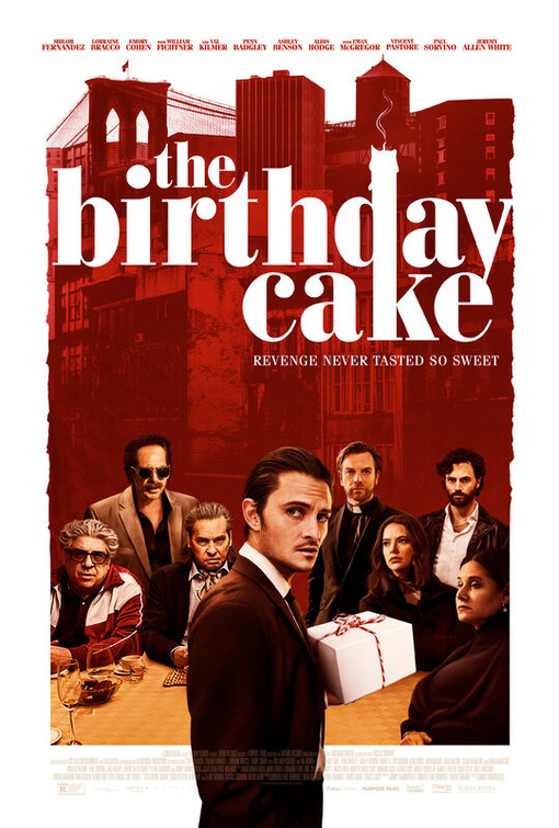 The Birthday Cake ( 2021 )