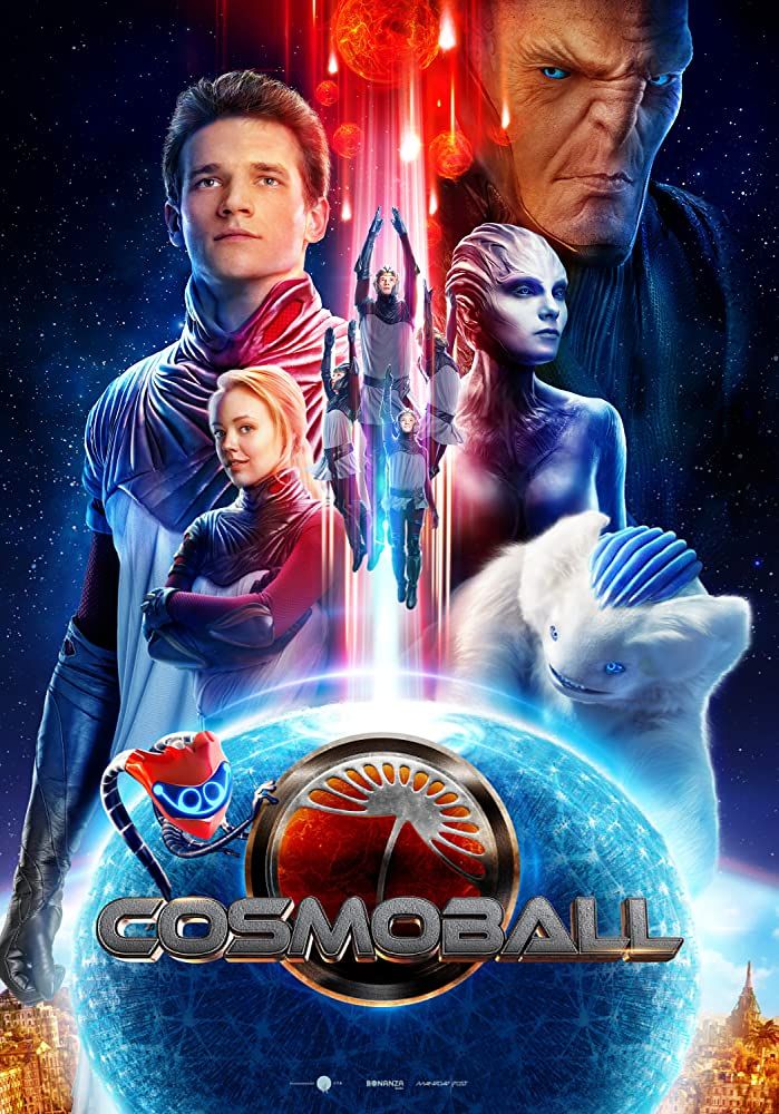 Cosmoball ( 2020 )