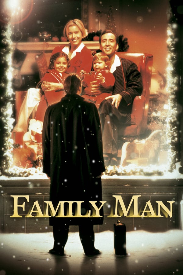 مشاهدة فيلم The Family Man 2000 اون لاين