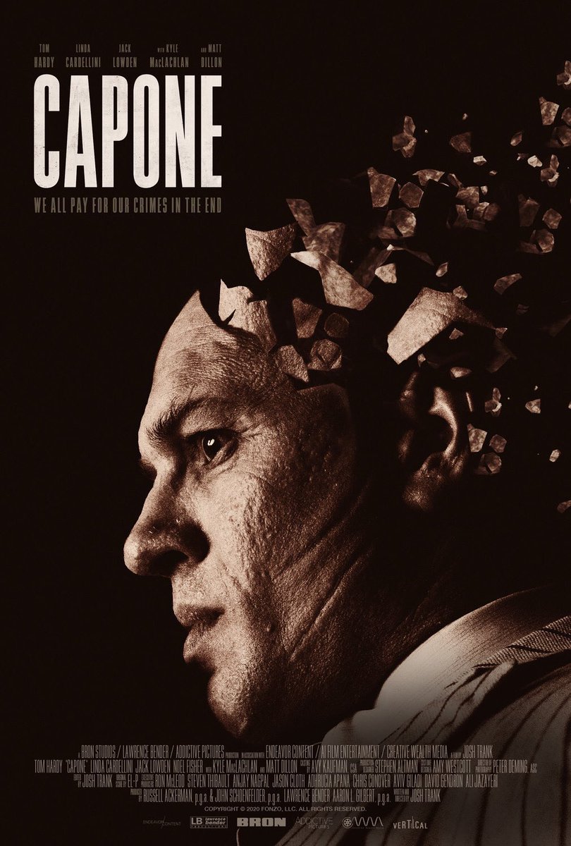 Capone ( 2020 )