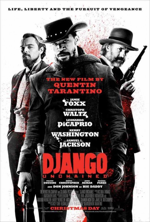 مشاهدة فيلم Django Unchained 2012 اون لاين