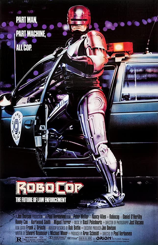 RoboCop ( 1987 )