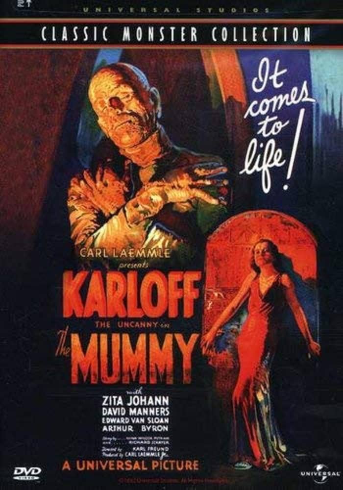 The Mummy ( 1932 )