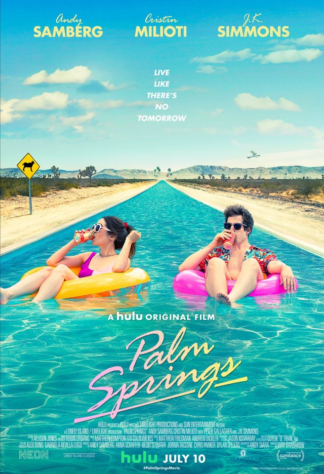 مشاهدة فيلم Palm Springs 2020 اون لاين