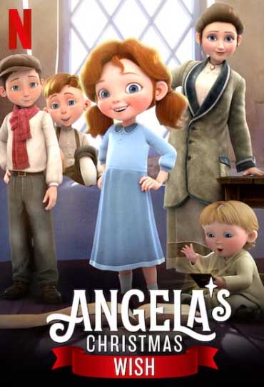 Angela’s Christmas Wish ( 2020 )