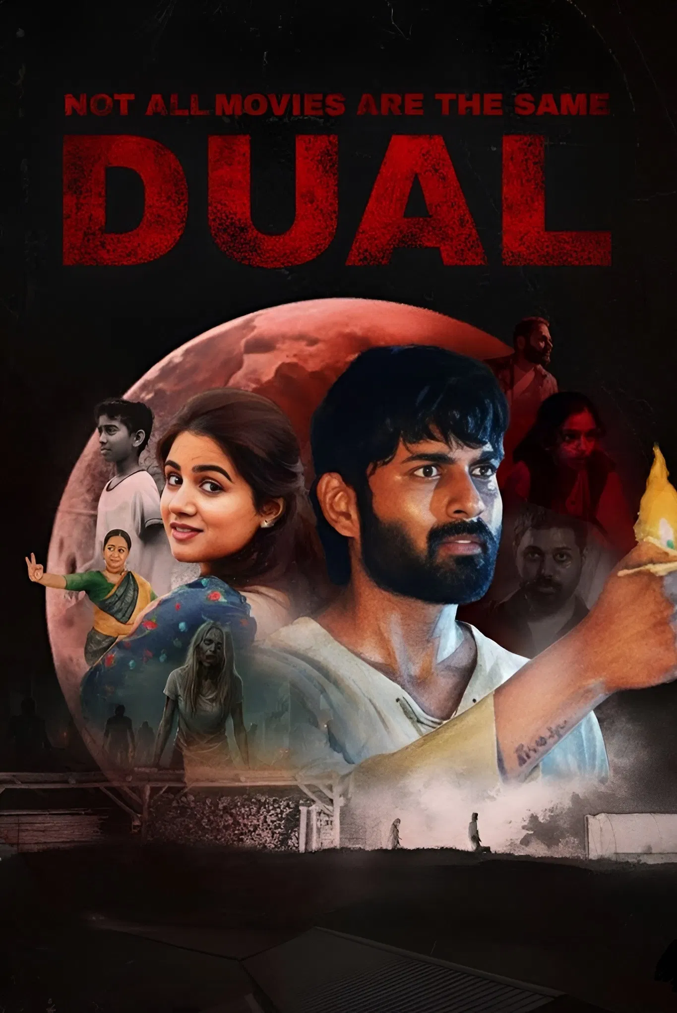 Not All Movies Are the Same: Dual ( 2025 )