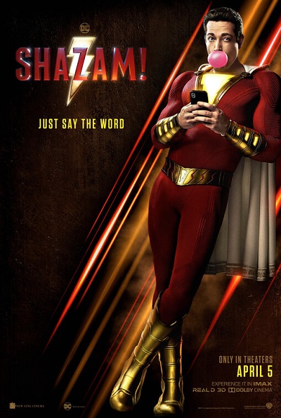 مشاهدة فيلم Shazam! 2019 اون لاين