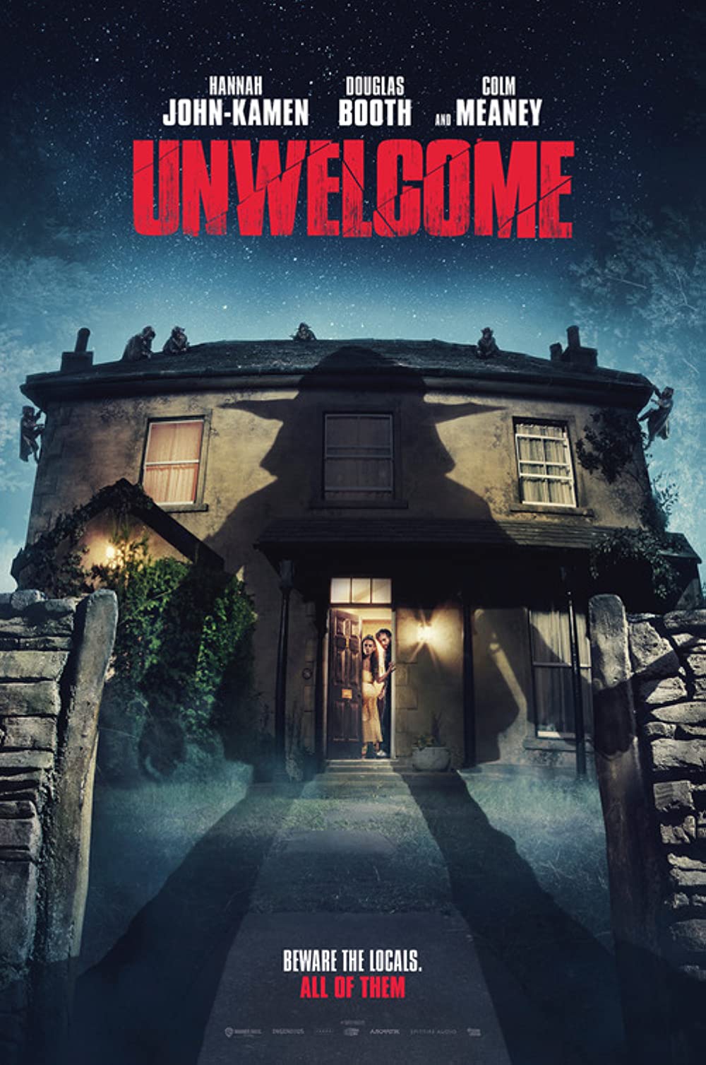 Unwelcome ( 2022 )