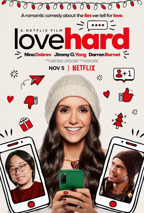 Love Hard ( 2021 )