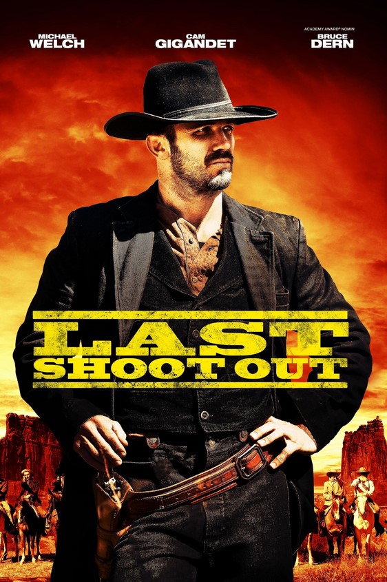 Last Shoot Out ( 2021 )