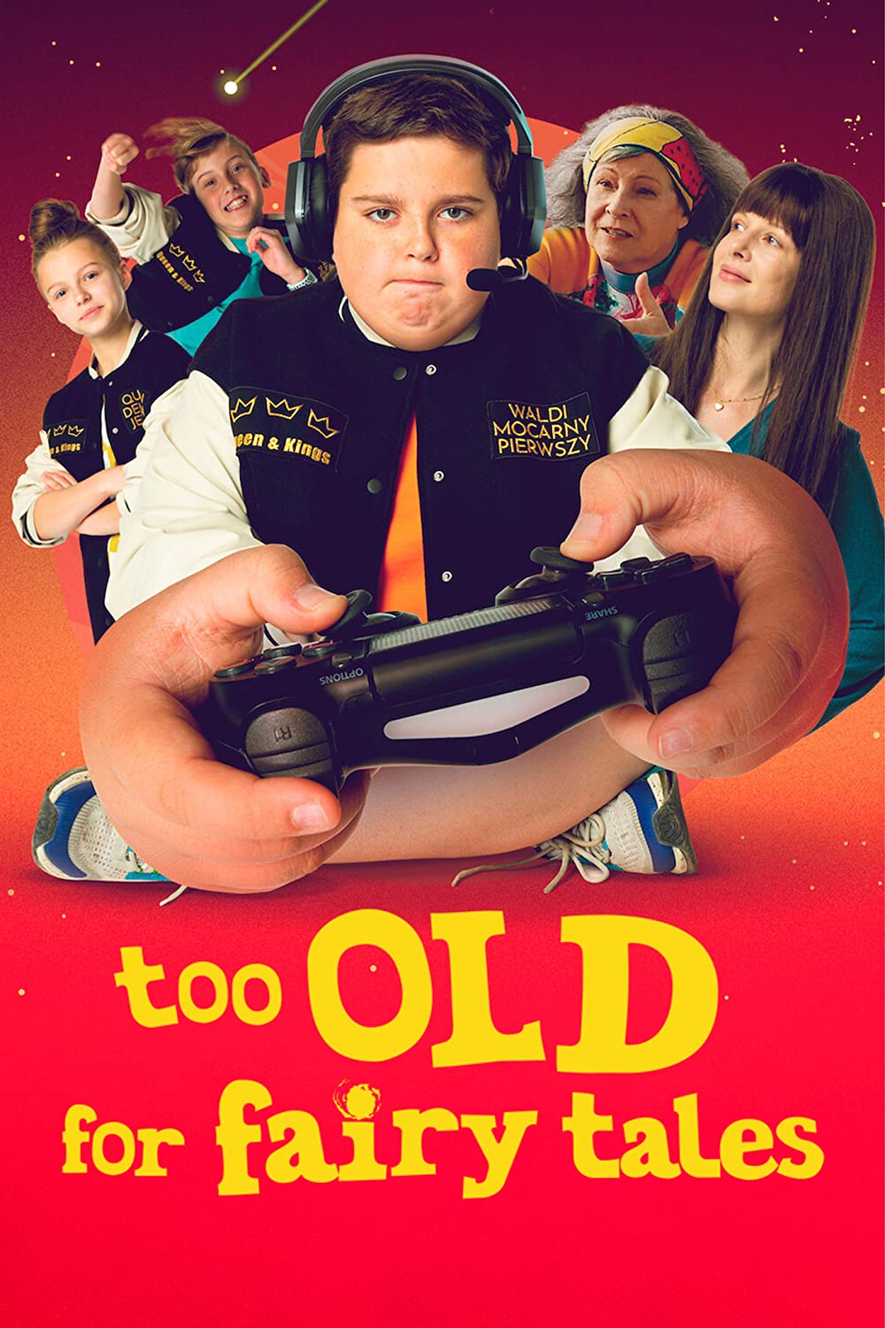 Too Old for Fairy Tales ( 2022 )