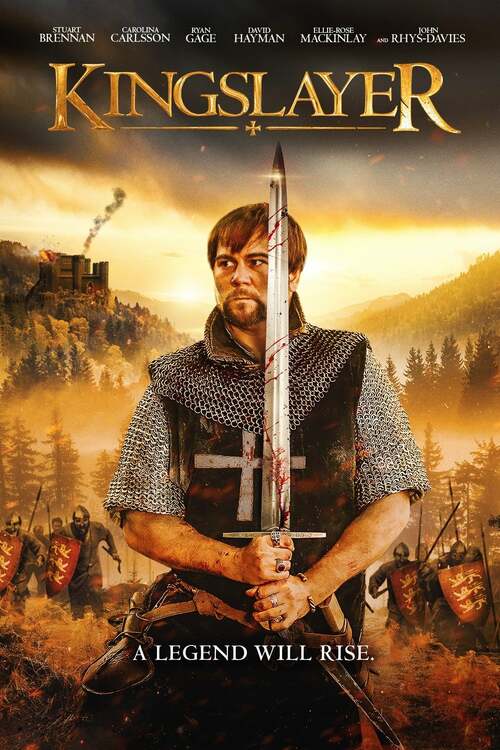 مشاهدة فيلم Kingslayer 2022 اون لاين